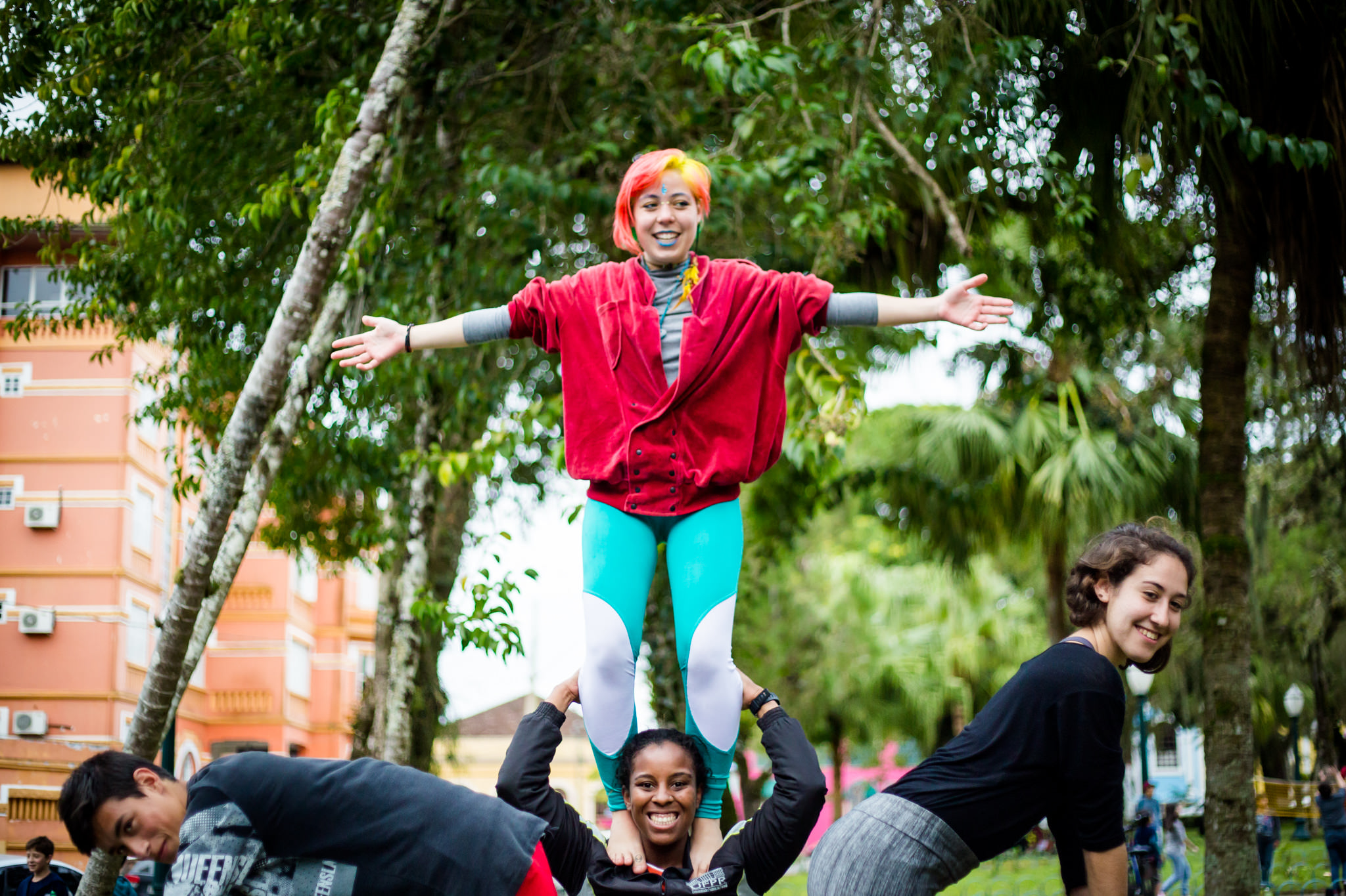 Festival de Inverno da UFPR leva extensão universitária para o litoral