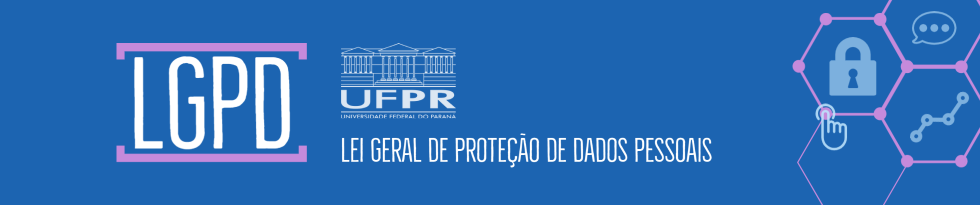 LGPD na UFPR