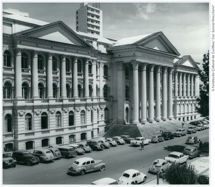 Histórias da Universidade