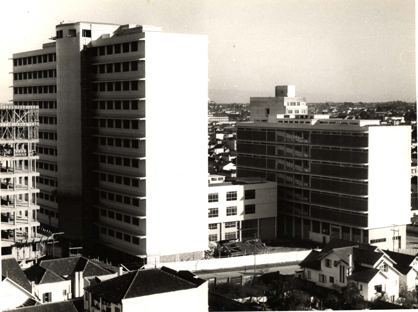 Histórias das Unidades da Universidade