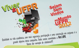Projeto "Viver a UFPR"