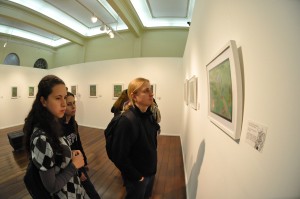 Abertura da exposição "Amazônia Viva" - Foto: Rodrigo Juste Duarte