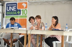 Presidente do SBPC fala a estudantes da UFPR