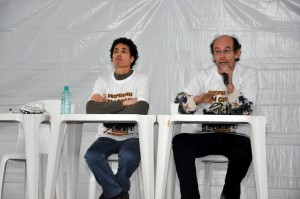 Aula pública início da greve