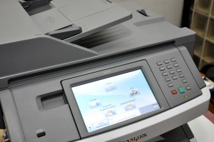 Redução de cópias na universidade