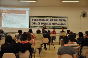 Assembleia unificada aprova propostas - Foto: Leonardo Bettinelli