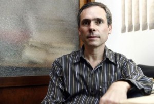 Professor Marcelo Sandmann