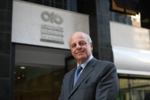 Presidente da ACP Edson José Ramon