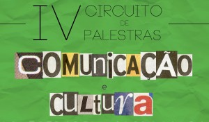 cartaz comunicacao