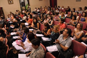 Curso de Extensão sobre Educação Especial - Foto: Leonardo Bettinelli