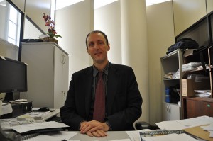 Edilson Silveira: planos de aproximação com os egressos 