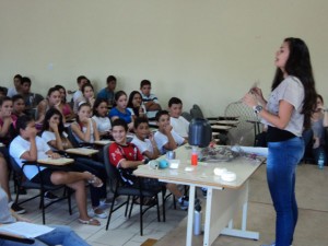 Projeto de Extensão "Avaliando o extravio de petrechos de pesca"
