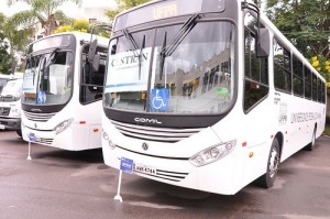 Ônibus da Centran