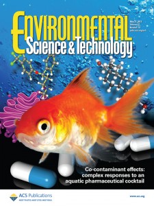 Revista "Environmental Science & Technology"
