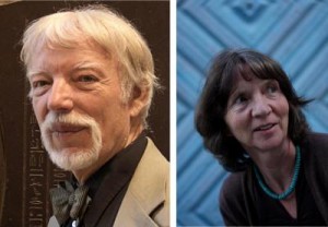 Jan e Aleida Assmann fazem conferências em Curitiba