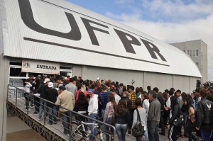 Feira: data prevista volta a mudar