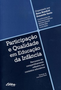 "Participação e Qualidade em Educação da Infância"