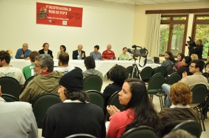 "XVII Encontro das Incubadoras Tecnológicas de Cooperativas Populares (ITCP's)" - Foto: Leonardo Bettinelli