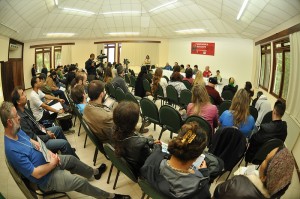 "XVII Encontro das Incubadoras Tecnológicas de Cooperativas Populares (ITCP's)" - Foto: Leonardo Bettinelli