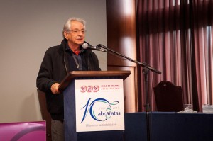 Fernando Gabeira na UFPR