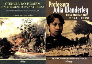 Livros publicados pela Editora da UFPR