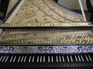 Cravo será utilizado nas pesquisas em Música Antiga
