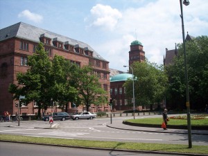 Universidade de Freiburg - Alemanha