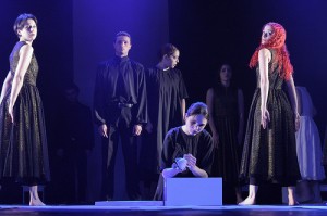 Téssera Companhia de Dança da UFPR
