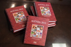 Agenda UFPR 2015 - Tema "25 anos de Festival de Inverno da UFPR"