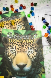 Divulgação "Jaguareté: O encontro"