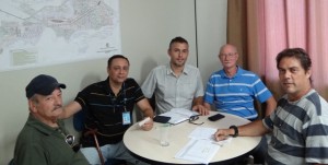 Reunião em Paranaguá: saúde dos animais é o foco