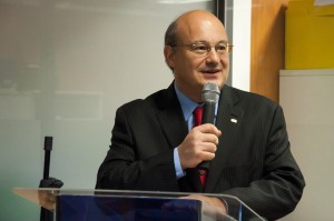 Zaki: "A Superintendência terá muita força nas obras e na manutenção”. Imagem: Ana Assunção. 
