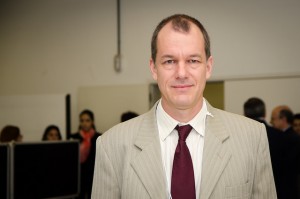Professor Quirijn de Jong Van Lier