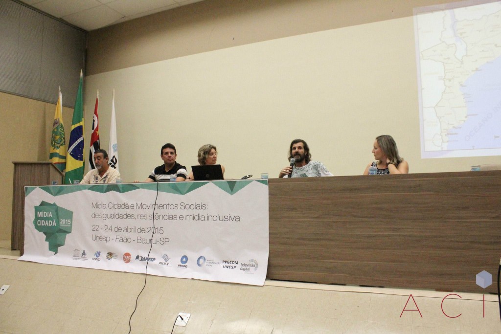 A Conferência foi realizada na UFPR em 2013. Imagem: Divulgação/Facebook