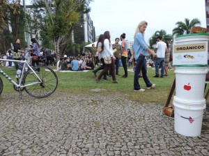 FOTO: Comunidade Curitiba Lixo Zero