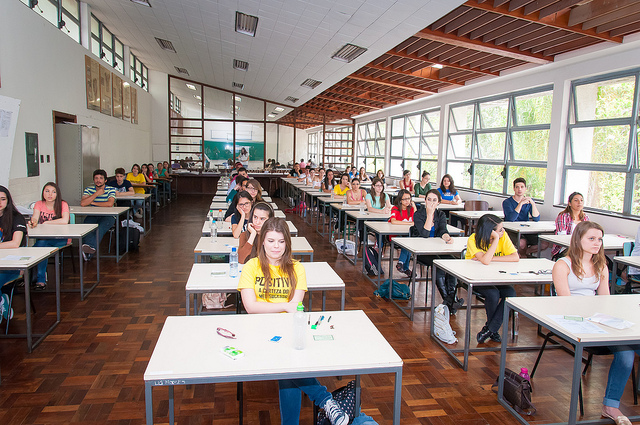 Vestibulandos Podem Acessar Comprovante De Ensalamento - Universidade ...