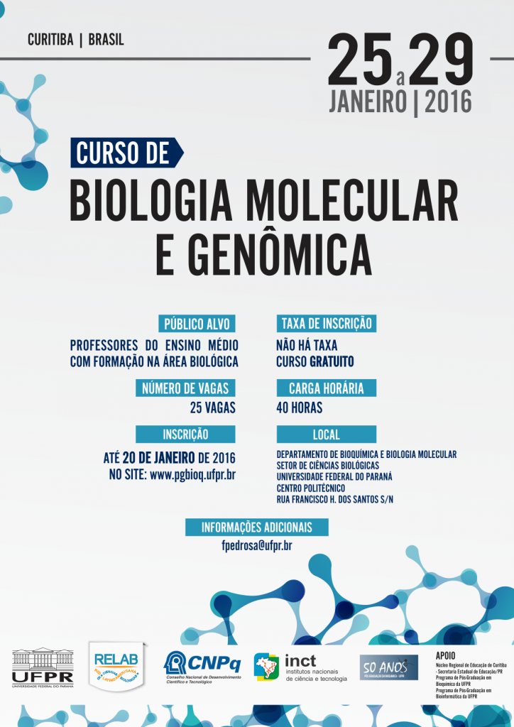Cartaz_curso_biologia_molecular_genomica1-11