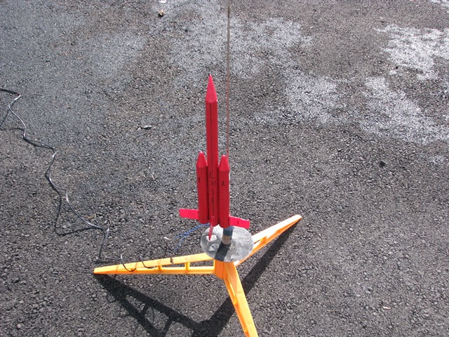 Foguete 2