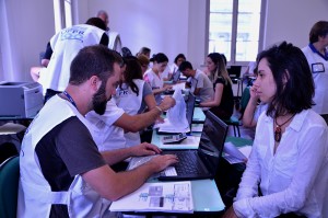 Registro Acadêmico da UFPR - 2016. Foto: Leonardo Bettinelli