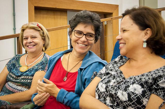 Durante 2015, foram mais de 200 professores e técnicos aposentados na UFPR. FOTO: Samira Chami Neves