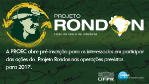 Projeto Rondon
