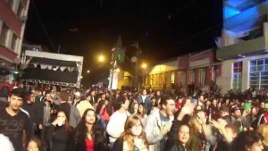 Festival de Inverno da UFPR em Antonina