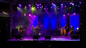 Festival de Inverno da UFPR em Antonina