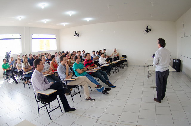 Atividades são promovidas pela Copefor/Prograd e levará a Jandaia do Sul especialistas nacionais. FOTO: Acervo/ACS