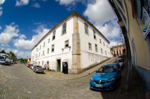 Museu de Arqueologia e Etnologia da UFPR