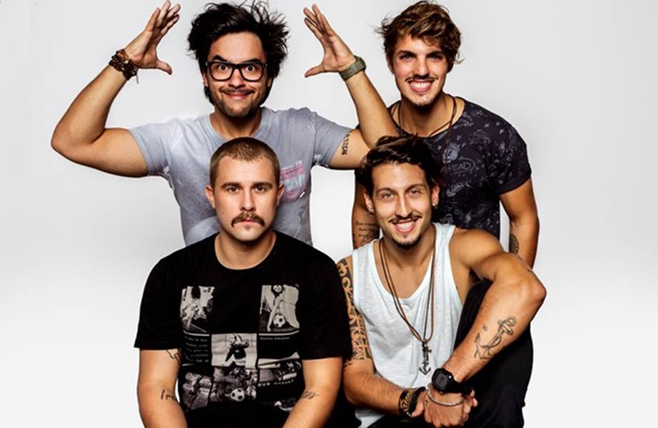Banda Leash - Divulgação