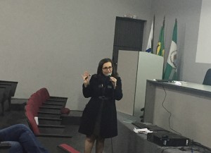 professora Vânia Vicente
