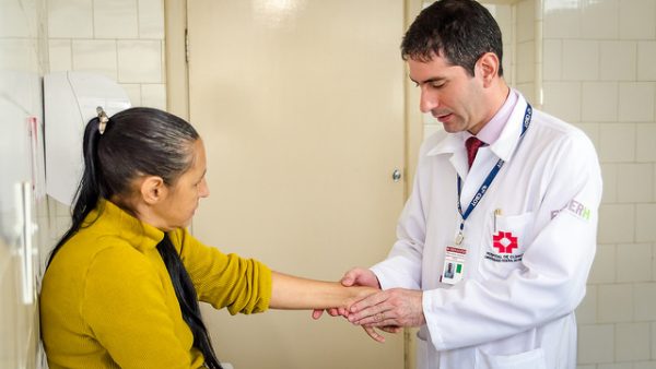 Residente de Radiologia do HC/UFPR é o 48.º médico a perder a vida