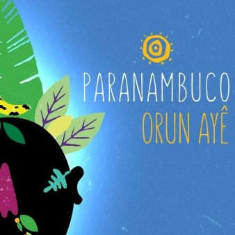 Paranambuco - Orun Ayê - Atração do Festival de Inverno da UFPR 2017