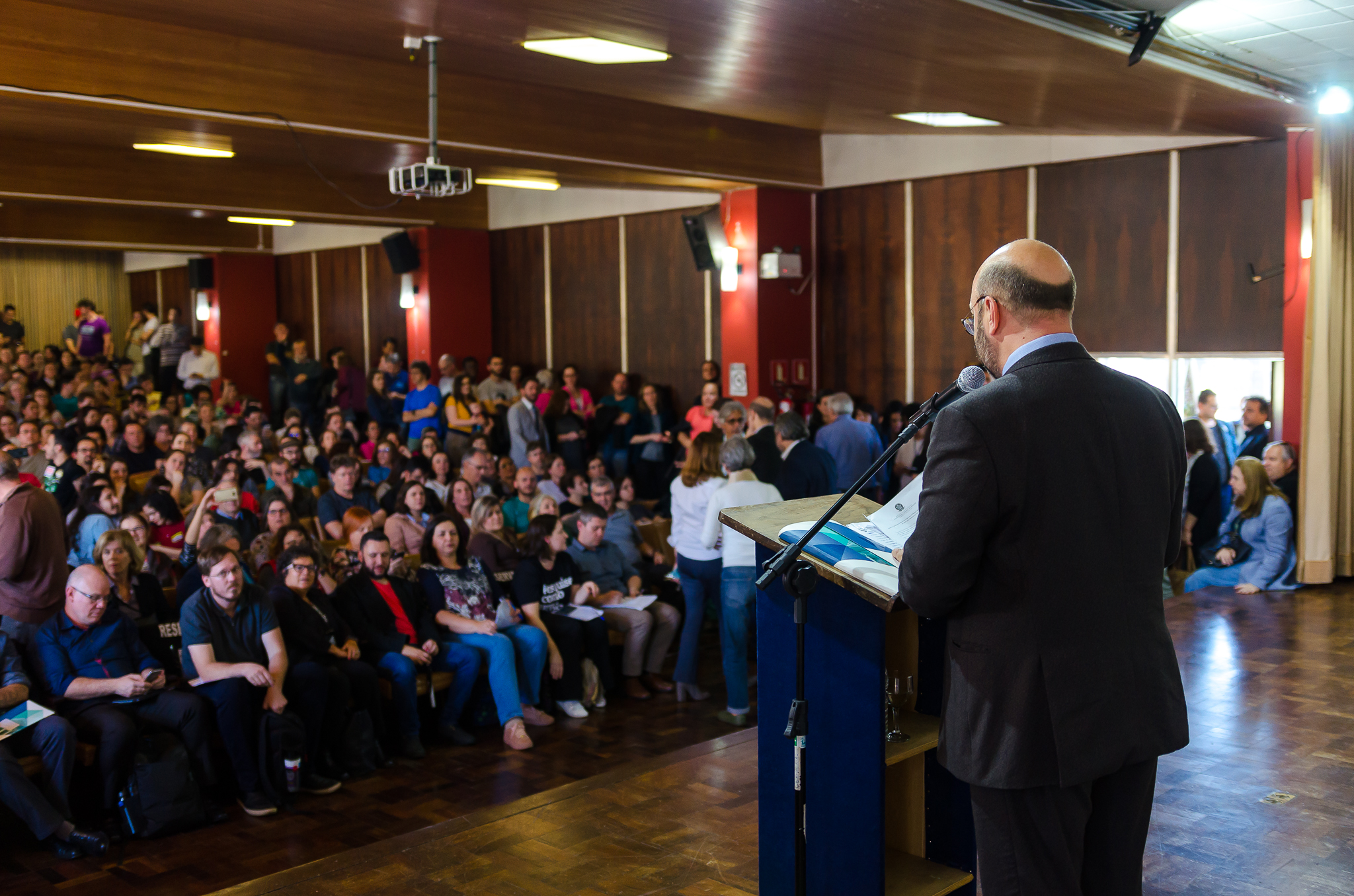 UFPR terá debate entre candidatos à Reitoria - Jornal Plural